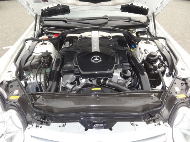 MERCEDES-BENZ SL 500