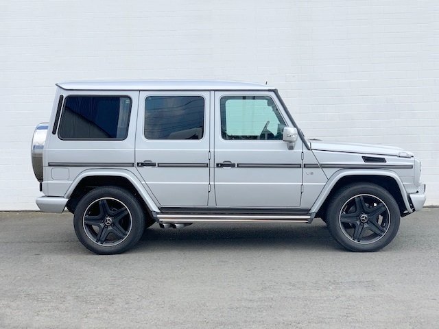 Mercedes-BenzG 55 AMG