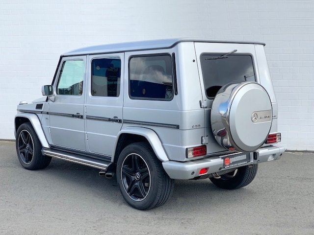 MERCEDES-BENZ G 55 AMG