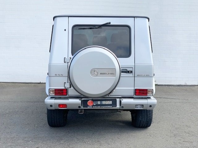MERCEDES-BENZ G 55 AMG