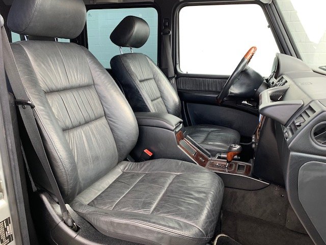 MERCEDES-BENZ G 55 AMG