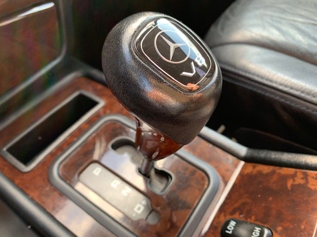 MERCEDES-BENZ G 55 AMG