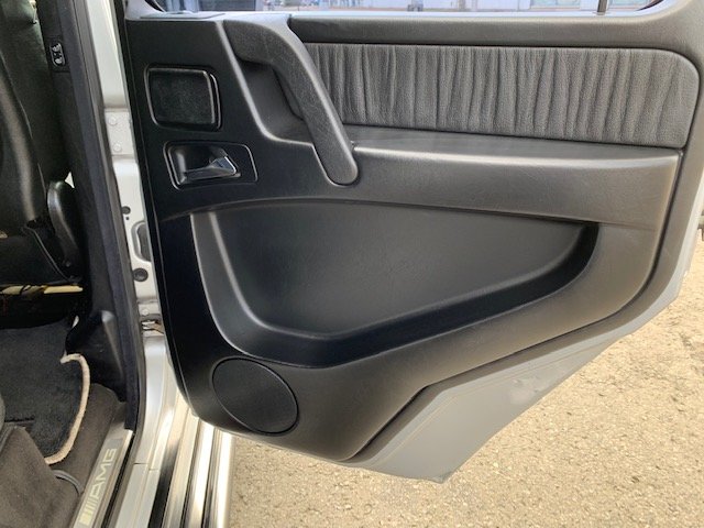 MERCEDES-BENZ G 55 AMG