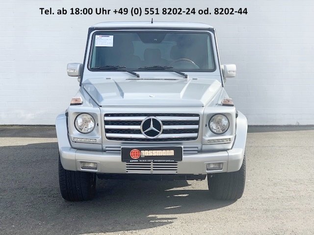 MERCEDES-BENZ G 55 AMG