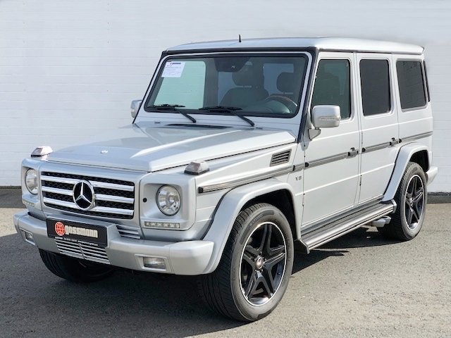 MERCEDES-BENZ G 55 AMG