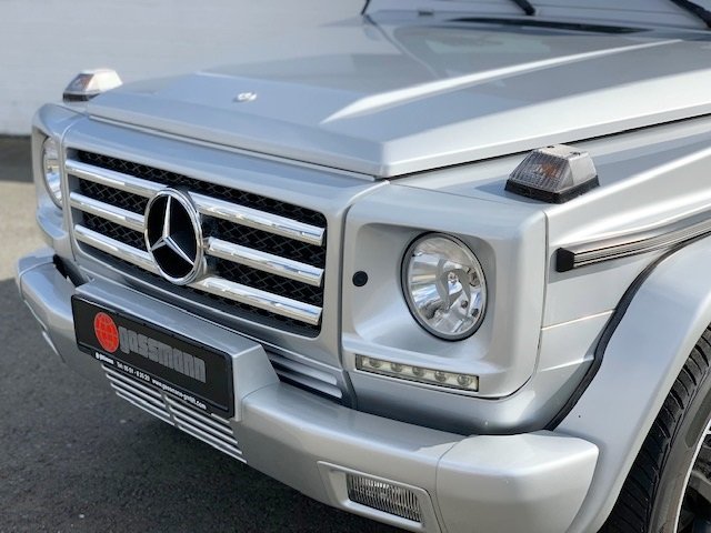 MERCEDES-BENZ G 55 AMG