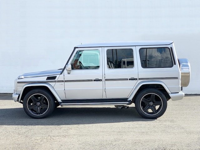 MERCEDES-BENZ G 55 AMG