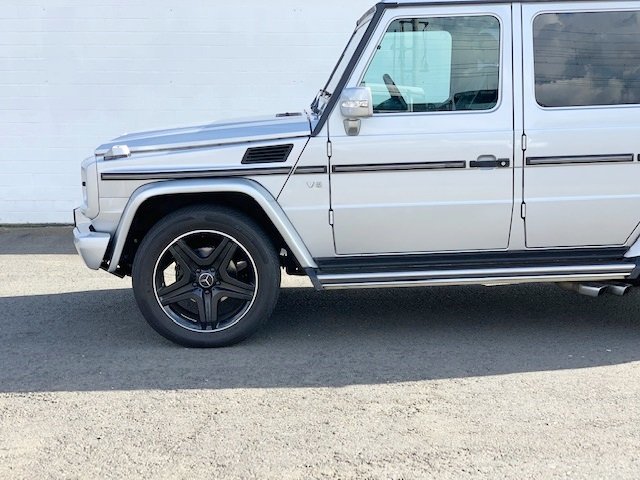 MERCEDES-BENZ G 55 AMG