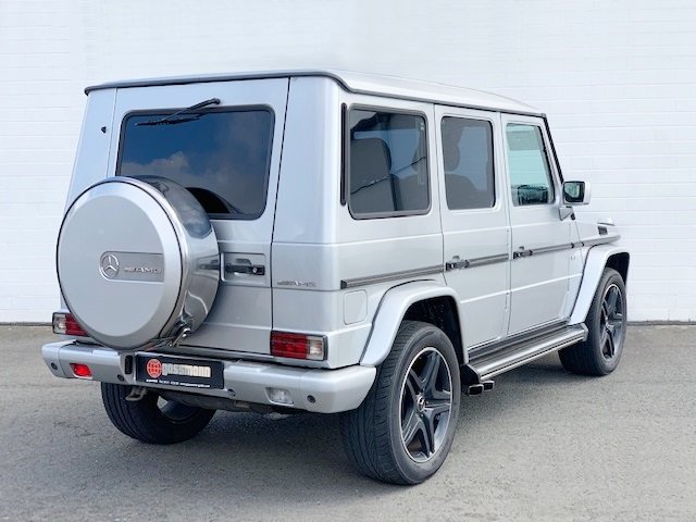 MERCEDES-BENZ G 55 AMG