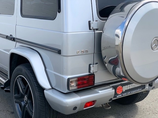 MERCEDES-BENZ G 55 AMG