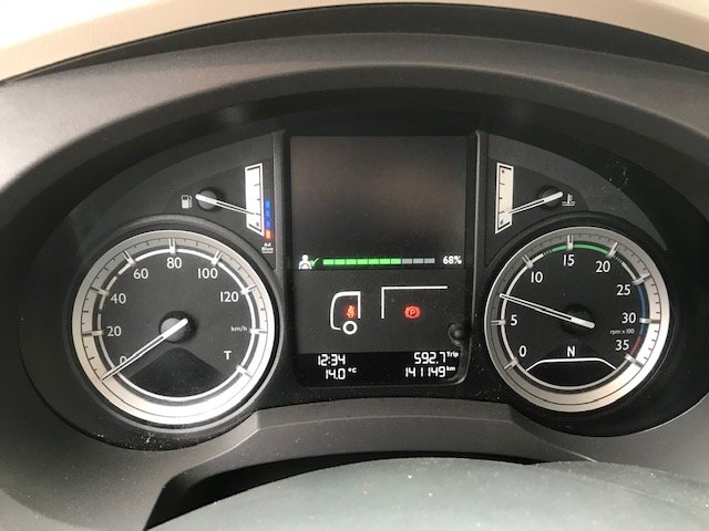 DAF (NL) LF