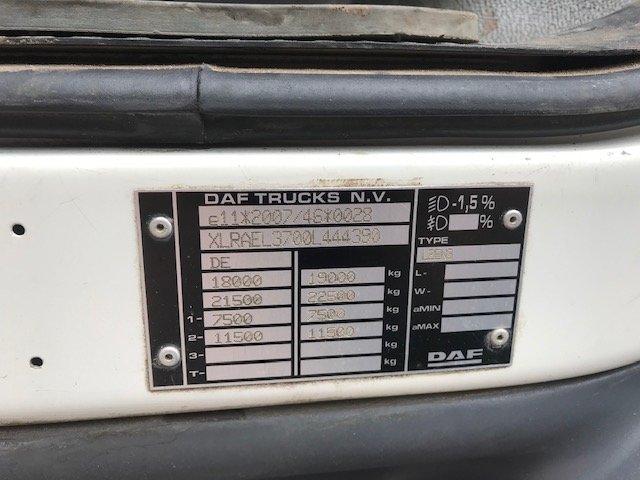 DAF (NL) LF