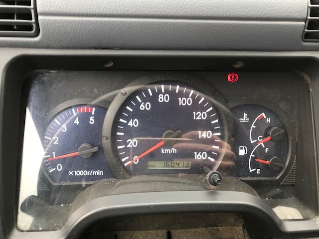 MITSUBISHI Canter