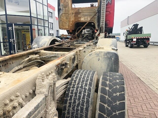 RENAULT-RVI (F) Kerax