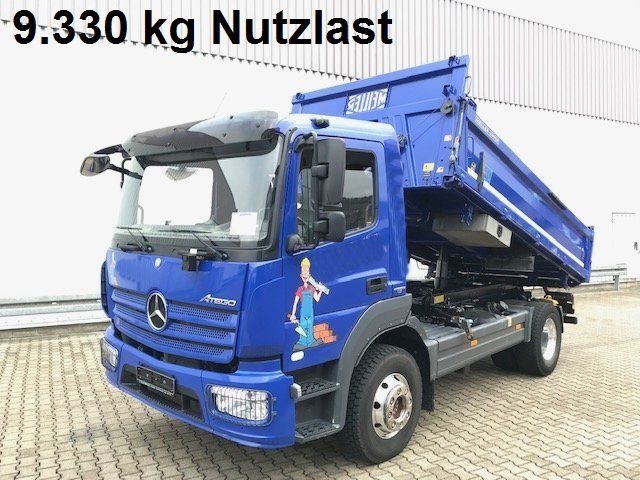 Mercedes-BenzAtego