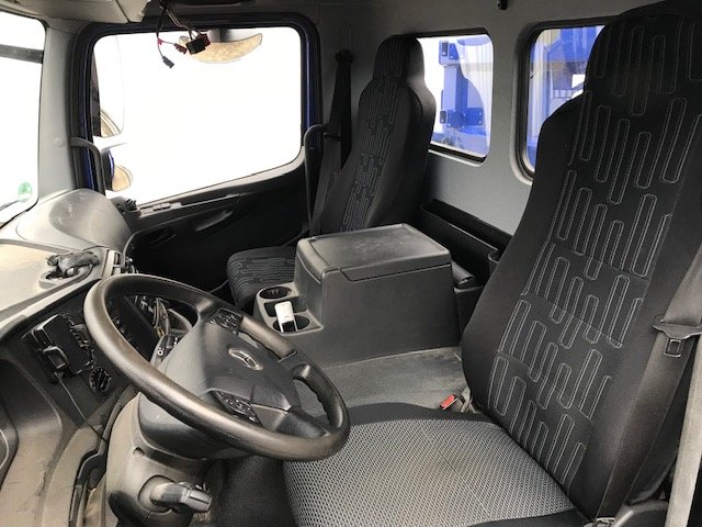 DAIMLER-BENZ Atego
