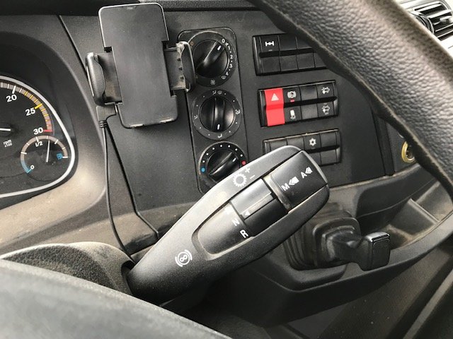 DAIMLER-BENZ Atego