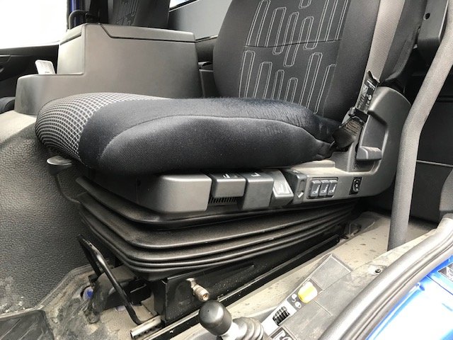 DAIMLER-BENZ Atego