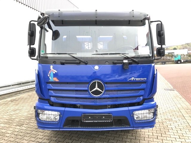 DAIMLER-BENZ Atego