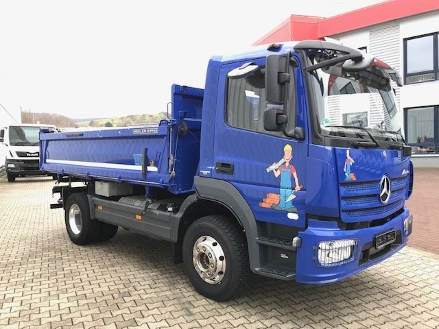 DAIMLER-BENZ Atego