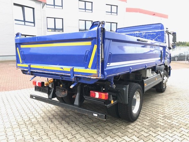 DAIMLER-BENZ Atego