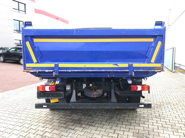 DAIMLER-BENZ Atego