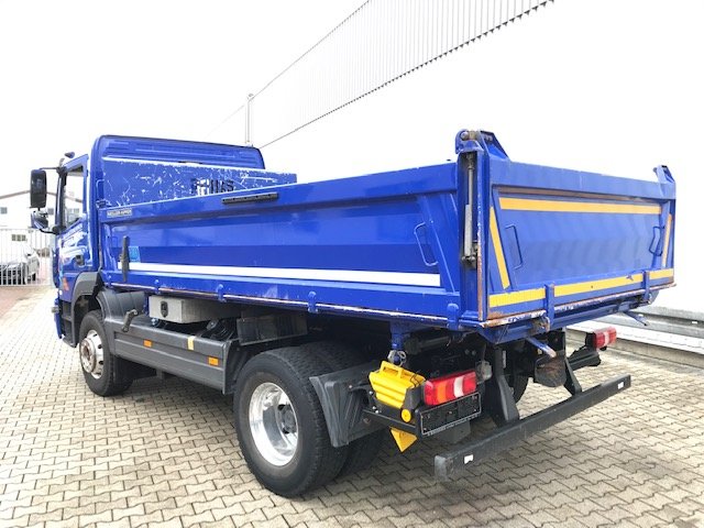 DAIMLER-BENZ Atego
