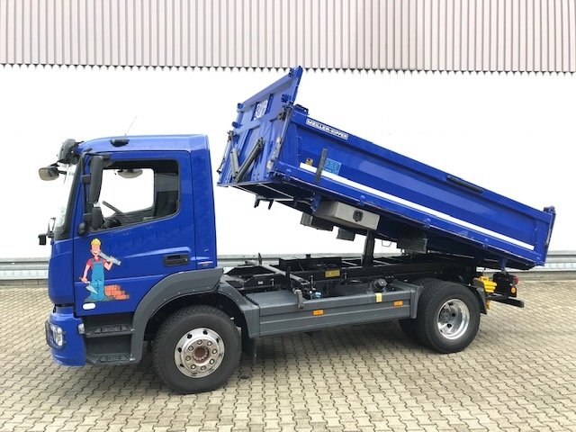 DAIMLER-BENZ Atego
