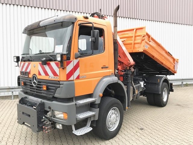 Mercedes-BenzAtego
