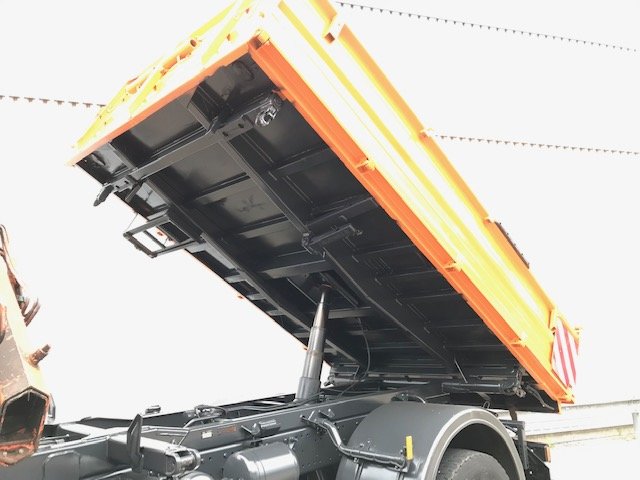 DAIMLER-BENZ Atego