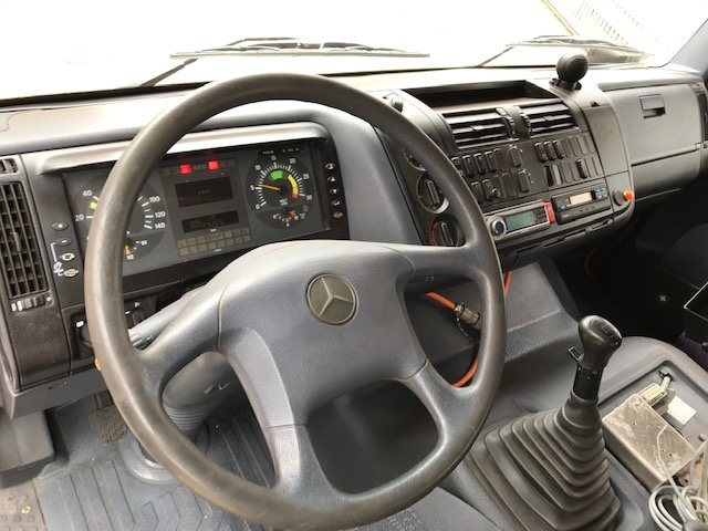 DAIMLER-BENZ Atego