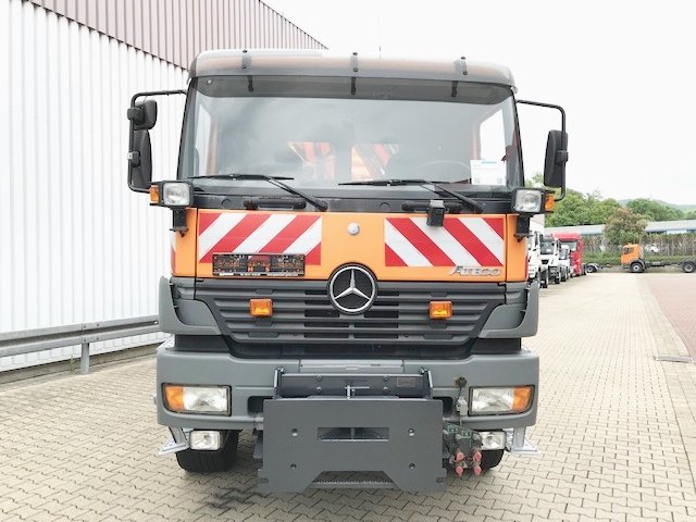 DAIMLER-BENZ Atego