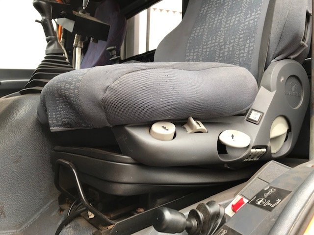 DAIMLER-BENZ Atego