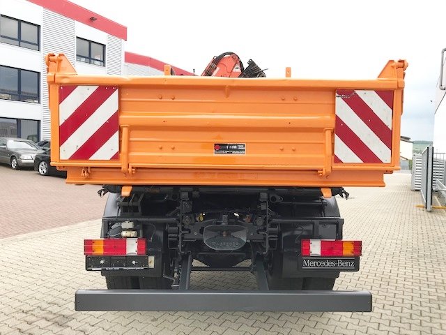 DAIMLER-BENZ Atego