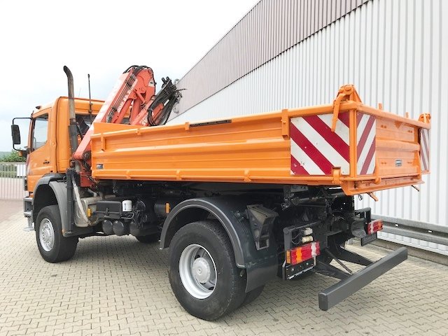 DAIMLER-BENZ Atego