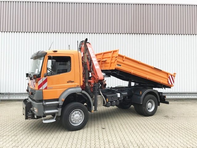 DAIMLER-BENZ Atego