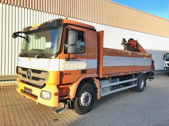 Mercedes-BenzActros