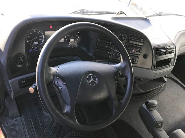 DAIMLER-BENZ Actros