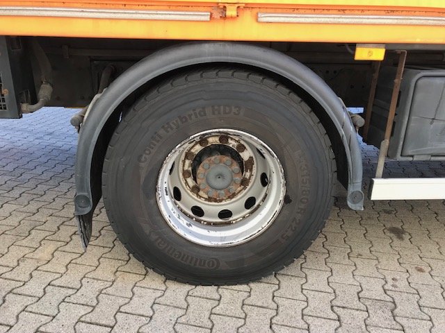 DAIMLER-BENZ Actros