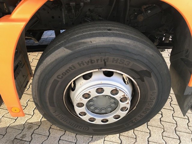 DAIMLER-BENZ Actros