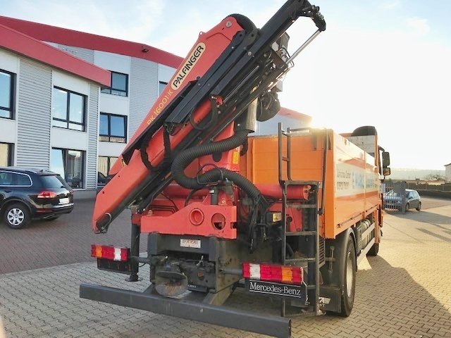 DAIMLER-BENZ Actros