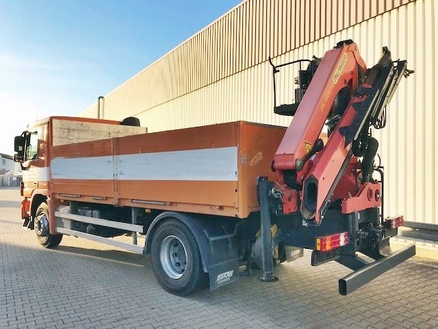 DAIMLER-BENZ Actros