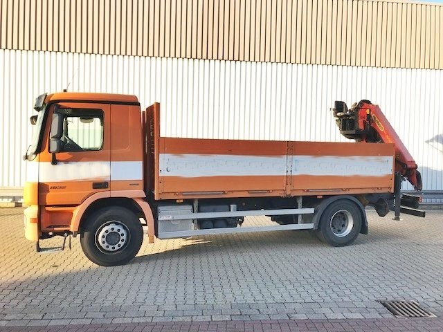 DAIMLER-BENZ Actros