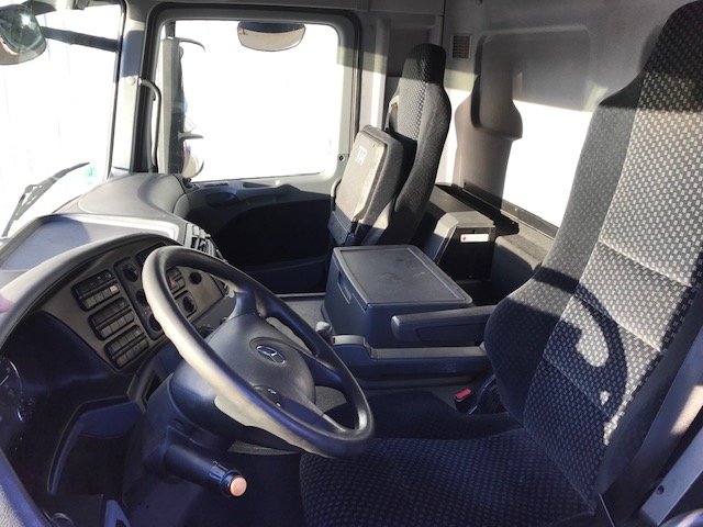 DAIMLER-BENZ Actros