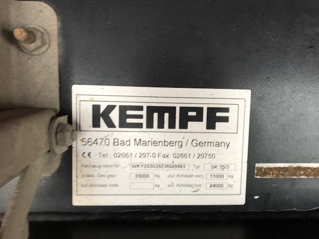 KEMPF -