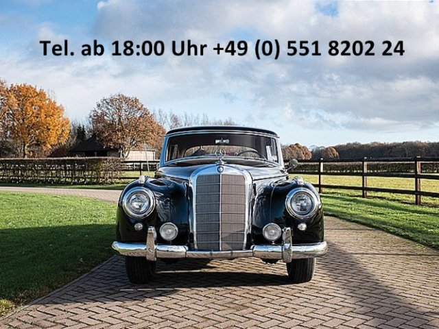 MERCEDES-BENZ 300