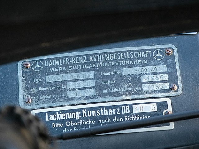 MERCEDES-BENZ 300