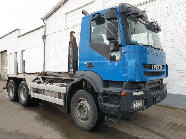 IvecoTrakker