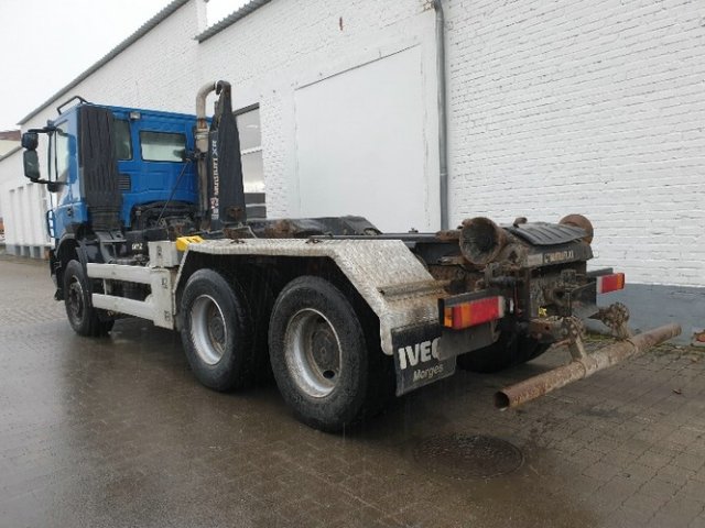 IVECO-MAGIRUS Trakker