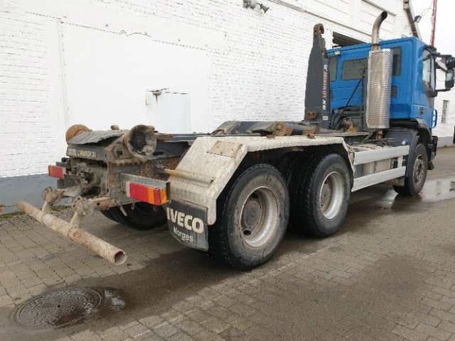 IVECO-MAGIRUS Trakker